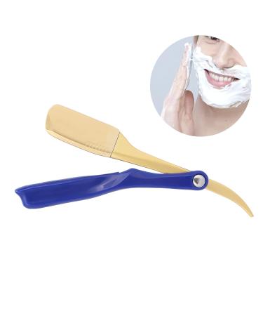 Shop Blue Razor Holder & Blade Holder for Effortless Hair Removal - Best Quality Tools for International Shipping - Buy Online on GoSupps.com