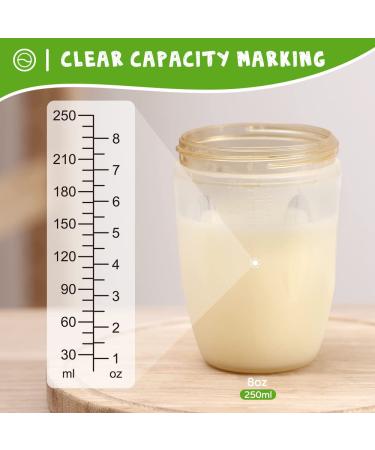 Haakaa Gen.3 Silicone Sippy Cup Peach - 8oz. Toddler Straw Trainer Cup - Buy Online on GoSupps.com