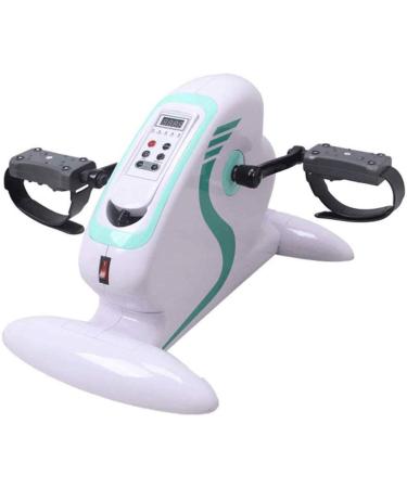 Fitness Motorized Electric Exercise Bike/Pedal Exerciser Electric Pedal Exerciser Mini Arm and Leg Pedal Exerciser Great for Seniors