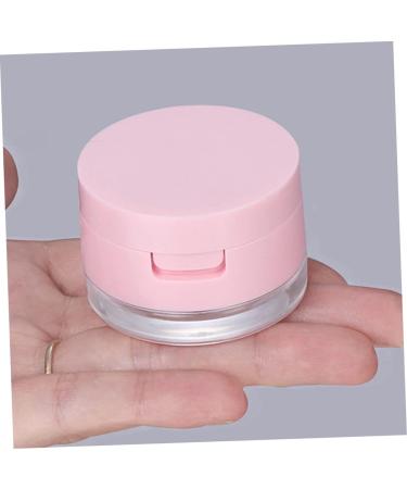 NOLITOY 2 Sets Powder Box Cosmetic Cases for Traveling Makeup Powder Case Small and Fresh Clamshell Blush - Buy Online on GoSupps.com
