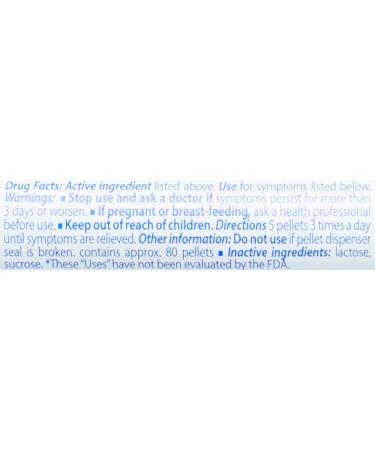 Buy Boiron Chlorinum 30C - 80 Pellets for Hoarseness Relief | Fast International Shipping - Buy Online on GoSupps.com