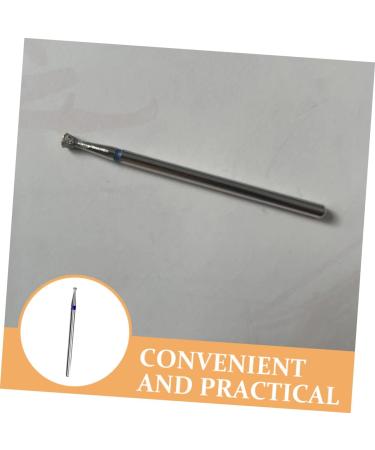 MUSISALY Nail Polish Tool Dead Skin Remover Manicure Nail Bits Gel Nail Polishing Drill Bits Manicure Supplies Nail Drill Tips Sanding Nail File Bits Nail Salon Supply Gel Nail Bit Kit - Buy Online on GoSupps.com