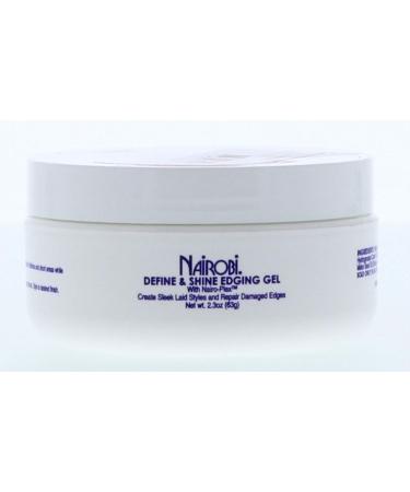 Nairobi Define & Shine Edging Gel 2.3oz by Nairobi