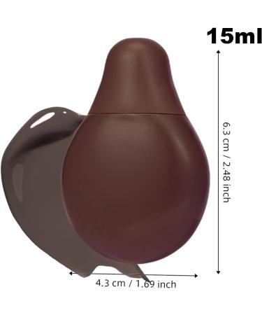 Volumizing lip balm moisturizing lip gloss glossy lip balm light texture lip care product for shopping going out in the evening work dating - Buy Online on GoSupps.com