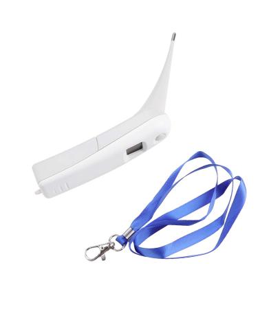 Pet Thermometer Dog Thermometer Fast Digital Veterinary Thermometer Pet Thermometer For Dogs Cats Horse Cattle Pigs Birds Sheep