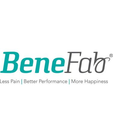 BENEFAB Therapeutic Elbow Brace - Support Sleeve for Golfers and Tennis Elbow Tendonitis Arthritis - Extra Large | Pain Relief & Recovery for Workouts - Buy Online on GoSupps.com