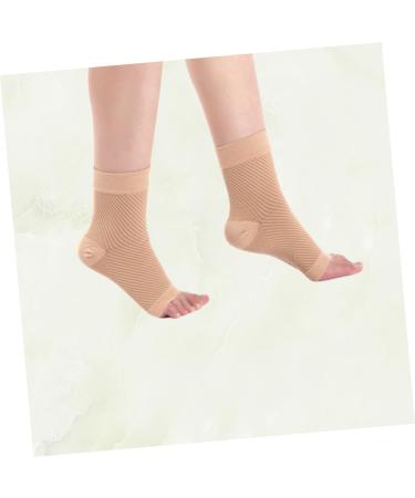 Buy Plantar Heel Cups & Elastic Socks - Ankle Support & Protection for Sports | International Shipping Available - Buy Online on GoSupps.com