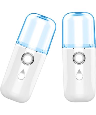 Beavorty 2pcs Nano Water Replenishing Instrument hand held steamer portable humidifiers handheld steamer - Buy Online on GoSupps.com