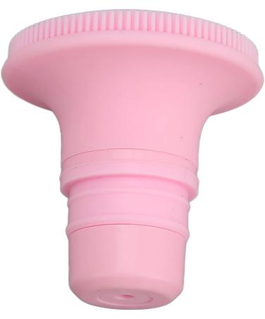 Anggrek Massage Pistol Heads - Silicone Replacement Brush for Muscle Pain Relief (18-19mm Pink) - Buy Online on GoSupps.com