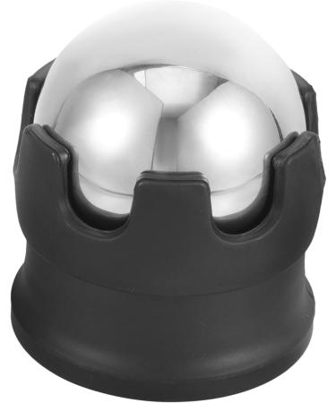 Tovinanna Stainless Steel 4-Piece Massage Roller Set - Portable Foot & Hand Massager for Improved Blood Circulation - Buy Online on GoSupps.com
