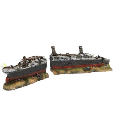 Buy Hobby MS Olivia - Premium Model Ship (9.5 x 40 x 6.5 cm) | International Shipping Available - Buy Online on GoSupps.com