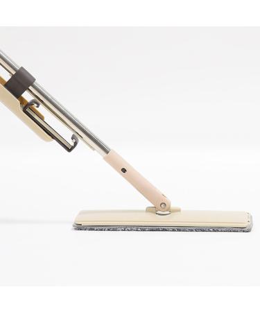 Mop is Hand Washable Absorbent Household Floor Cleaning Wet and Dry Use Commercial Dust Removal Office Hotel Reusable to Pursue Happiness Octopus feet