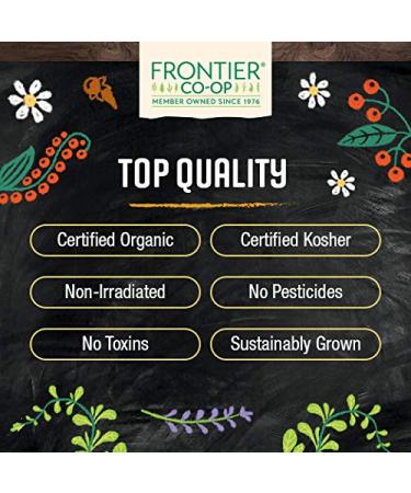 Buy Frontier Co-op Organic Lavender Flowers 2.72 oz - Natural Aroma & Herbal Benefits - Buy Online on GoSupps.com