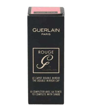 Guerlain Rouge G Miami Glam Lipstick Case - Luxurious & Stylish 1 Piece - Shop Now! - Buy Online on GoSupps.com
