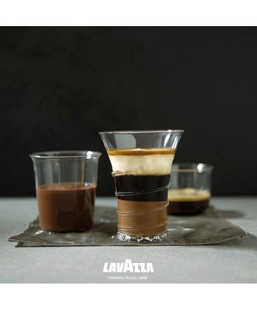 Buy Lavazza Qualita Rossa Coffee Beans - Arabica & Robusta Medium Roast (1KG Pack of 6) - Chocolate Flavor | International Shipping Available - Buy Online on GoSupps.com
