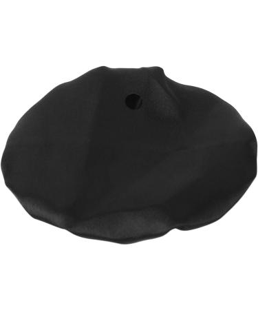 Buy Multifunctional Black Frosted Fabric Cup Covers | Portable Drink Protectors for Bars - International Shipping Available - Buy Online on GoSupps.com
