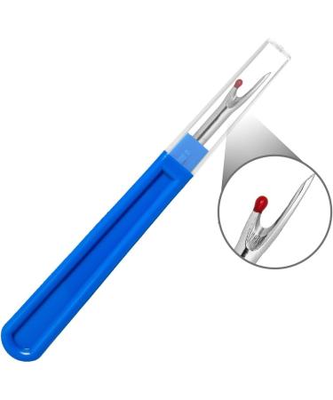 Sewing Seam Rippers Set - 8Pcs Handy Stitch Removal Tools for Crafting - 4 Large & 4 Small Sizes - Buy Online on GoSupps.com