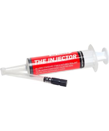 Tubeless Tire Injector - One Color, One Size | Easy and Efficient Tire Sealant Application - Buy Online on GoSupps.com