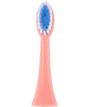 Electric Toothbrush for Adults & Kids - 4-Speed Whitening 8 Brush Heads USB Rechargeable Waterproof Pink - Buy Online on GoSupps.com