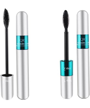 Healvian 1pc Makeup Mascara Extension Mascara Eyelash Fibers Crown Bow Clip Eye Lash Fibers Mascara Cream - Buy Online on GoSupps.com