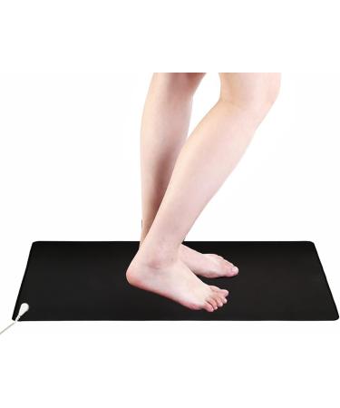 Buy Tingmhua Universal Earth Mat - Improve Sleep Reduce Inflammation & Relieve Anxiety | 4.5m Ground Cord (100x30 cm) - International Shipping Available - Buy Online on GoSupps.com