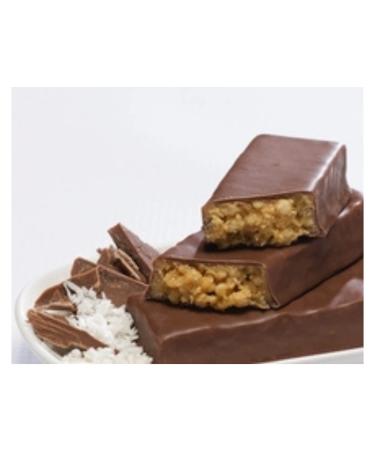 PROTIFIT - Low Calorie Caramel Nut & Coconut Protein Bar 2 Pack High Protein 15g Protein Low Carb Low Sugar Ideal Protein Compatible 7 Servings Per Box (2 Pack) - Buy Online on GoSupps.com