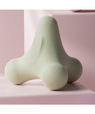 Healvian Massage-Fitness Ball - Myofascial Massage Device for Deep Tissue Relief | Back & Yoga Tool - Buy Online on GoSupps.com