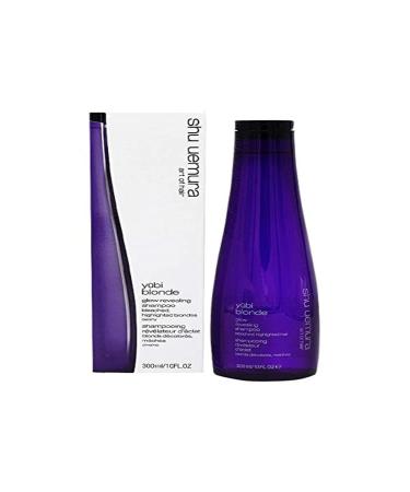shu uemura Y bi Blonde Nourishing Shampoo for Blonde Hair 10 oz/ 300 mL