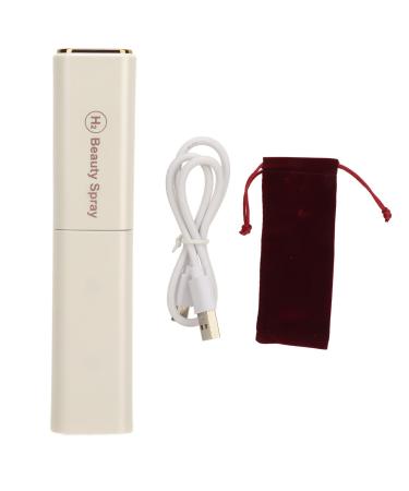 Keenso Nano FacialWhite Mini Face Humidifier 12ml Hydrates and Nourishes Nano Mist Technology for Hydration Skin Care