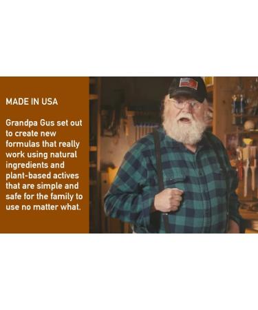 Grandpa Gus's Super Hand Scrub Walnut Shell Scrubbers Natural Handsoap Degreaser for Automotive Mechanics & Constructors 1 Gallon - Buy Online on GoSupps.com