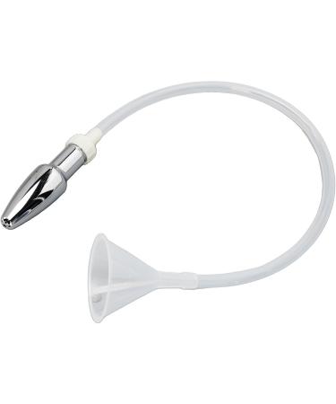 YUMILI Enema Irrigator Set - Complete Funnel Tube & Anal Cleaning Plug for Effective Home Enema Solutions - Buy Online on GoSupps.com