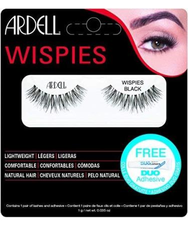 Buy Ardell False Eyelashes Natural Demi Wisp - Pack of 3 | International Shipping Available - Buy Online on GoSupps.com