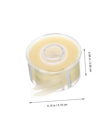 Angoily 4 Rolls Double Eyelid Stickers Girly Stickers Breathable Eyelid Stickers Eye Shaping Makeup Supplies - Buy Online on GoSupps.com