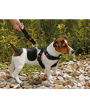 Karlie Car Safety Harness - Durable Nylon Medium Size | International Shipping Available - Buy Online on GoSupps.com