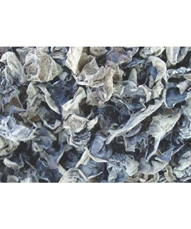 WENXUANSU:3 Pound (1362 grams) Black Fungus Mushroom Woodear Premium Grade from Yunnan China