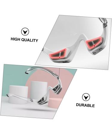 Fomiyes Eye Massage Device - Fatigue Reduction & Anti-Aging Eye Care Tool - International Shipping Available - Buy Online on GoSupps.com