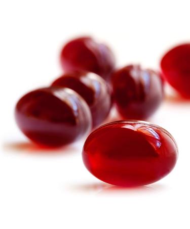 Greenfood Krill Oil 500mg - 180 Softgel Capsules | High Dose EPA & DHA for Heart Vision & Brain Health | No Artificial Additives or GMOs - Buy Online on GoSupps.com