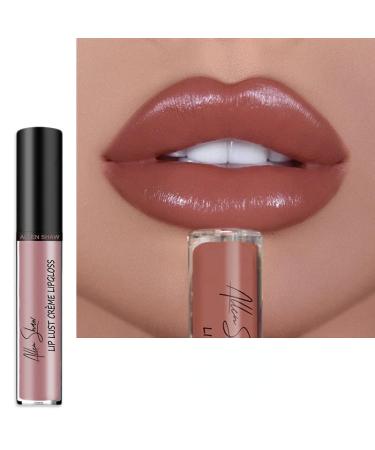 G n rique Interookie Cream Lipstick Icing Beauty Makeup (7#)