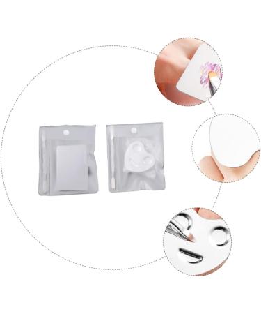  DIYEAH Pigment Palette for 4 Sets Custom Mixing Tray for Nail Art - Buy Online on GoSupps.com