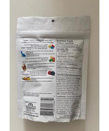 Waterbridge The Mix Funmix Fruity Gummies 175 g - Buy Online on GoSupps.com