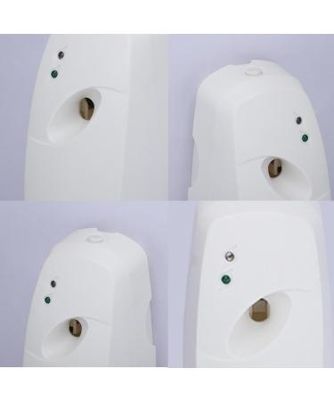 Air Freshener Dispenser | Dispenser Automatic Spray Fragrance Aerosol Sprayer | Mounted/Standing Auto Sensor Spray Dispenser Adjustable Fragrance Aerosol Spray Sprayer for Home - Buy Online on GoSupps.com