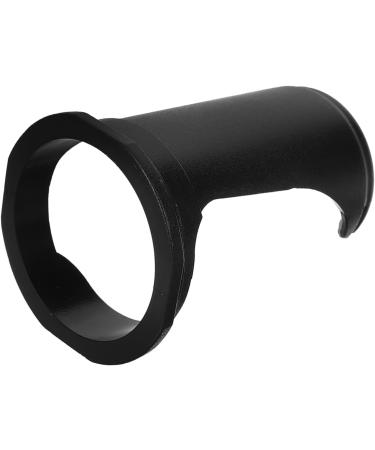 Beaupretty 5-Station Brush Holder & Razor Organizer for Men | Durable Plastic Stand | Redstore Bartbrift - Buy Online on GoSupps.com