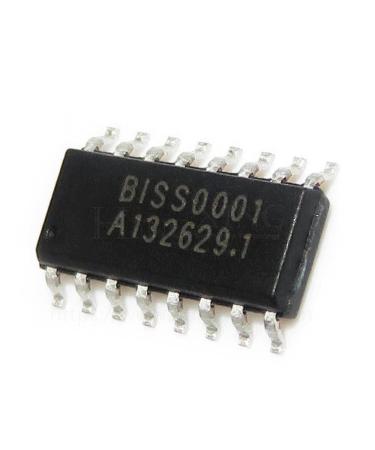 10pcs/lot BISS0001 SOP-16