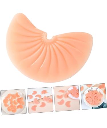 ifundom 72 Pcs Imitation Chocolate Chips Fake Chocolates Bulk Multi-function Chocolate Model Faux Food Desktop Fake Chocolate Interesting Chocolate Model Pink Dessert Pvc Fake Cake 3.50X2.50X0.20CMx3pcs 1 - Buy Online on GoSupps.com