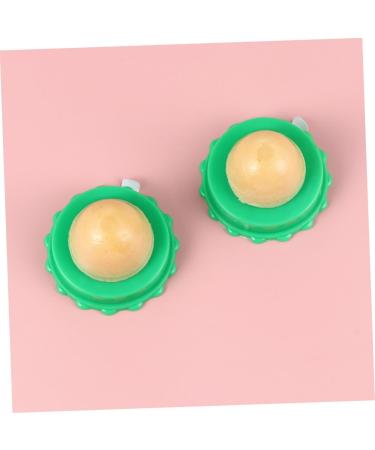 Kisangel 2 Pieces Catnip Ball Cat Snack Cat Snack Healthy Cat Treats Cat Snacks Cat Toy Ball Toys Cat Treats Candy Cat Animals - Buy Online on GoSupps.com