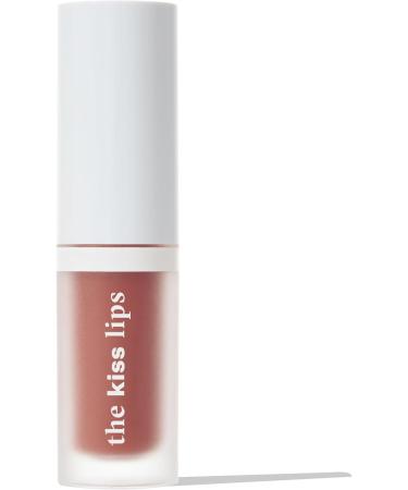  Paese Cosmetics Paese Liquid Lipstick THE KISS LIPS 01 NUDE BEIGE - Buy Online on GoSupps.com