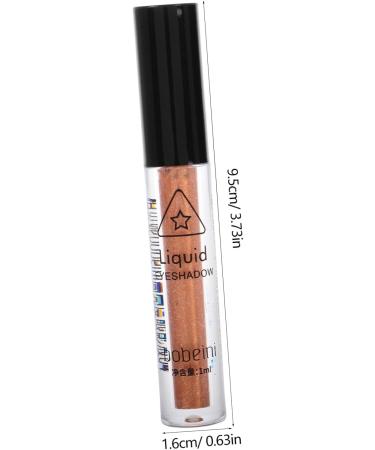 Outanaya 2pcs Eye Shadow Pencil Metallic Eyeshadow Glitter Eyeshadow Waterproof Eyeliner Pen Liquid Silver - Buy Online on GoSupps.com