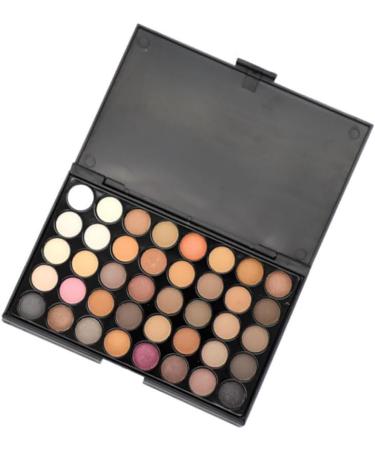 PLAFOPE 40 Eyeshadow Eye Shadow Eyeshadow Pallet Makeup Palette Eyeshadow Powder - Buy Online on GoSupps.com