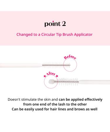 ETUDE My Lash Serum 0.9fl.oz | Biotin Eyelash Serum for Longer Thicker Lashes | K-Beauty Daily Eyelash Care | International Shipping Available - Buy Online on GoSupps.com