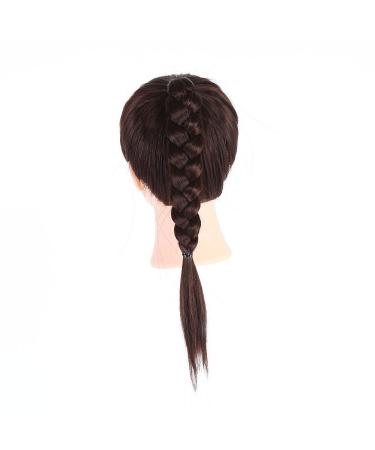 Professional Hair Training Head - Perfect for Hairstylists | Cosmetic Doll Head for Hairdresser Training - Buy Online on GoSupps.com